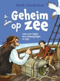 Geheim op zee - Henk Hardeman, Mariëlla van de Beek