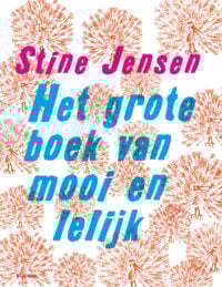 Het grote boek van mooi en lelijk - Stine Jensen, Marlies Visser