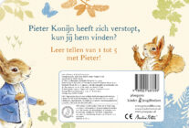 Pieter Konijn - Verstoppertje met Pieter Konijn