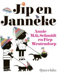 Jip en Janneke - Annie M.G. Schmidt, Fiep Westendorp