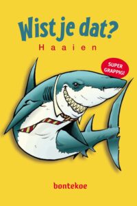 Haaien - Alain M. Bergeron, Sampar