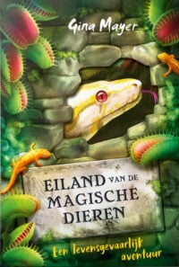 Een levensgevaarlijk avontuur - Gina Mayer, Clara Vath