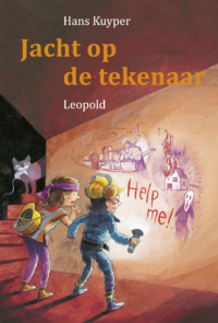 Jacht op de tekenaar - Hans Kuyper