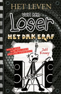 Het dak eraf - Jeff Kinney