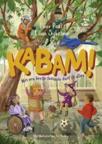 KABAM! - Floor Paul, Lilian Sijbesma, Zoë Corbey