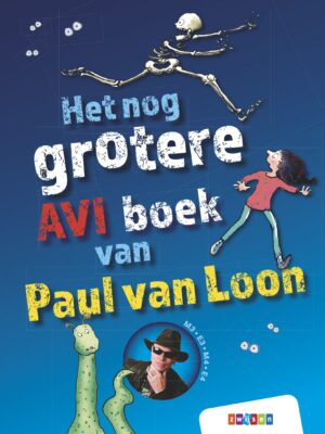 Het nog grotere AVI boek van Paul van Loon - Paul van Loon
