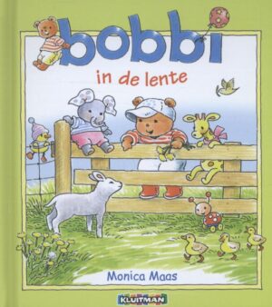 Bobbi in de lente - Monica Maas & Heleen Groenendijk