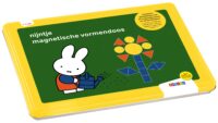 Nijntje edutainment – nijntje magnetische vormendoos - 