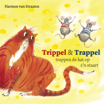 Trippel & Trappel trappen de kat op z’n staart