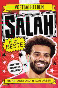 Voetbalhelden – Salah is de beste - Simon Mugford, Dan Green