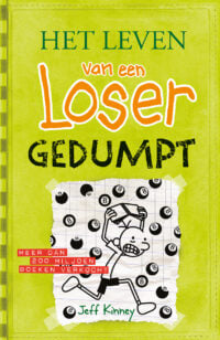 Gedumpt - Jeff Kinney