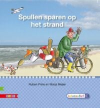 Spullen sparen op het strand AVI E3 - Ruben Prins, Marja Meijer