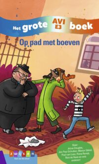 Grote AVI-boeken - Op pad met boeven - 