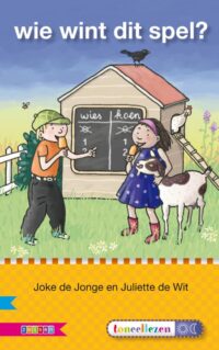 Veilig leren lezen – Wie wint dit spel? AVI M E3 - Joke de Jonge, Juliette de Wit