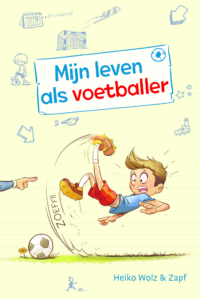 Mijn leven als voetballer - Heiko Wolz, Zapf