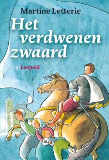 Het verdwenen zwaard