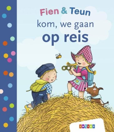 Fien & Teun – kom, we gaan op reis