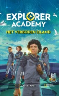 Het verboden eiland - Trudi Trueit, Maaike van Riel