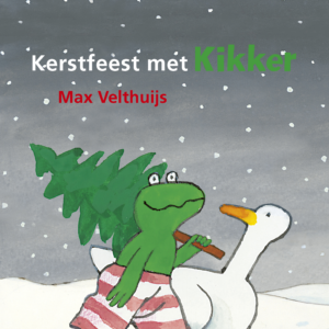  Kerstfeest met Kikker (1+) - Max Velthuijs