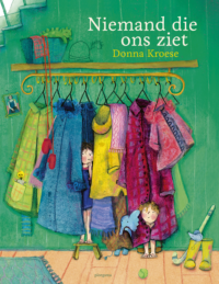 Niemand die ons ziet - Donna Kroese