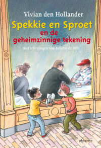 Spekkie en Sproet en de geheimzinnige tekening - Vivian den Hollander, Juliette de Wit