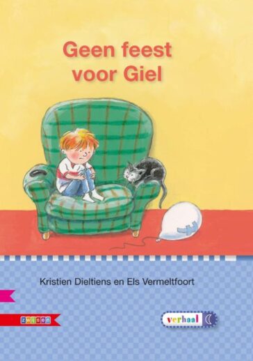 Geen feest voor Giel AVI E3