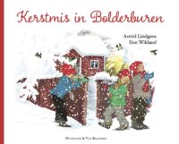 Kerstmis in Bolderburen - Astrid Lindgren, Ilon Wikland