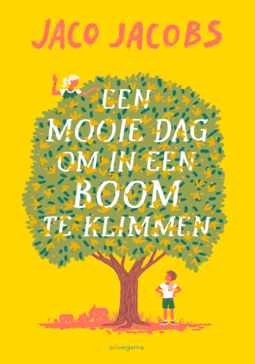 Een mooie dag om in een boom te klimmen