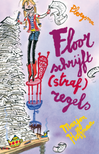 Floor schrijft (straf)regels – De regels van Floor - Marjon Hoffman, Georgien Overwater
