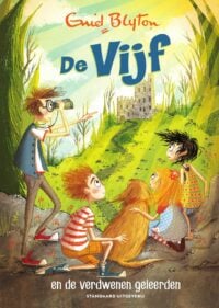 De Vijf en de verdwenen geleerden - Enid Blyton