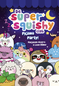 Pyjama Party! - Marjolein Algera, Leon Römer