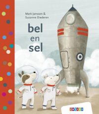 Leren lezen AVI M3 - bel en sel - Mark Janssen, Suzanne Diederen