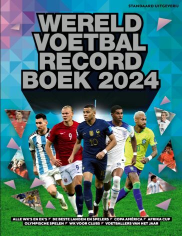 Wereld voetbalrecordboek 2024