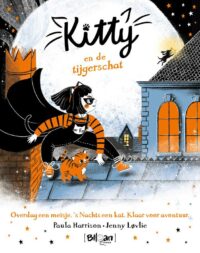 Kitty en de tijgerschat - Paula Harrison, Jenny Lovlie
