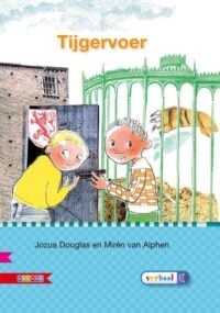 Tijgervoer - Jozua Douglas, Mirèn Alphen