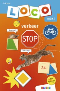 Loco Maxi – Loco maxi verkeer - 