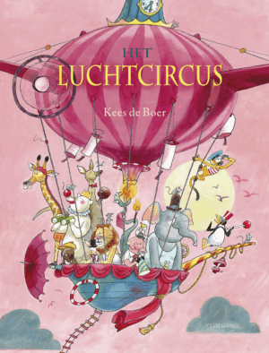 Het luchtcircus - Kees de Boer