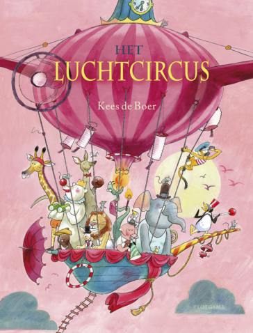 Het luchtcircus