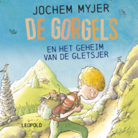 De Gorgels en het geheim van de gletsjer - Rick de Haas