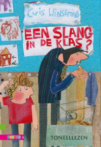 Een slang in de klas? - Chris Winsemius, Barbara de Wolf