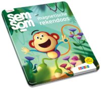 Semsom magnetische rekendoos - 