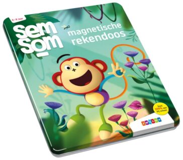 Semsom magnetische rekendoos