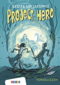 Toneellezen – Project Hero - Esther van Lieshout, Geert Gratama