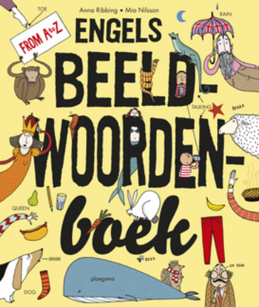 Engels beeldwoordenboek