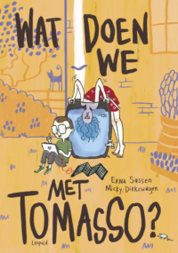 Wat doen we met Tommaso? - Erna Sassen, Micky Dirkzwager