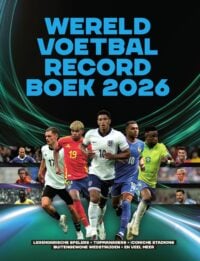 Wereldvoetbalrecordboek 2026 - Keir Radnedge