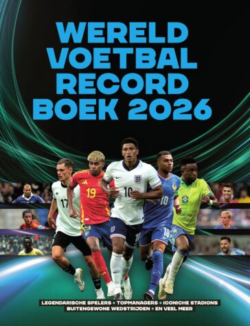 Wereldvoetbalrecordboek 2026