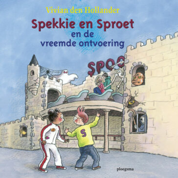 Spekkie en Sproet en de vreemde ontvoering