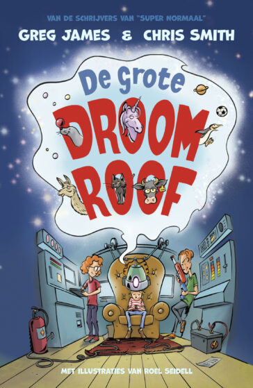 De grote droomroof