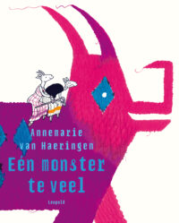 Eén monster te veel - Annemarie van Haeringen